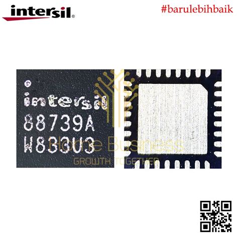isl 739 datasheet|ISL88739AHRZ Renesas / Intersil .